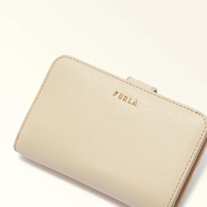 Portafoglio compatto Furla Classic M