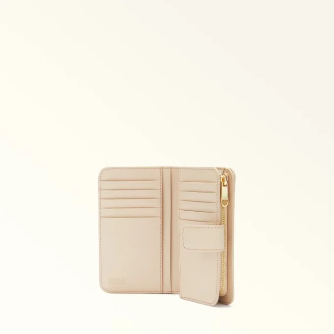 Portafoglio compatto Furla Classic M