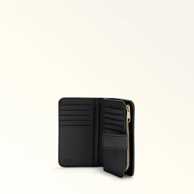 Portafoglio compatto Furla Classic M