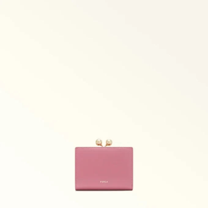 Portafoglio compatto Furla Dots S