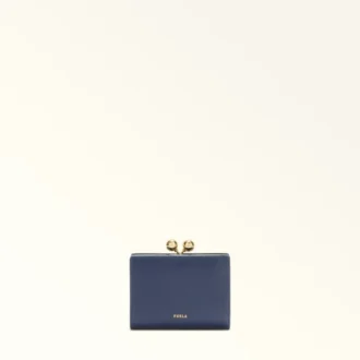 Portafoglio compatto Furla Dots S