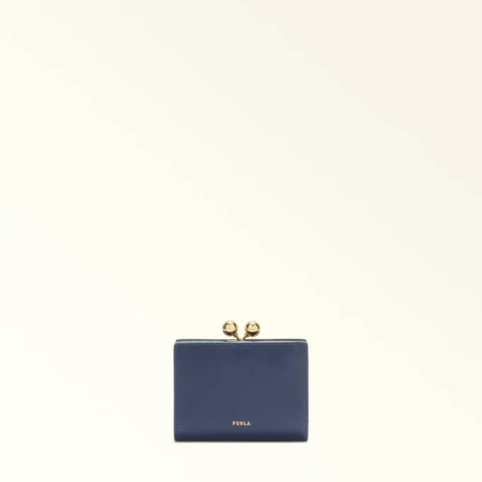 Portafoglio compatto Furla Dots S