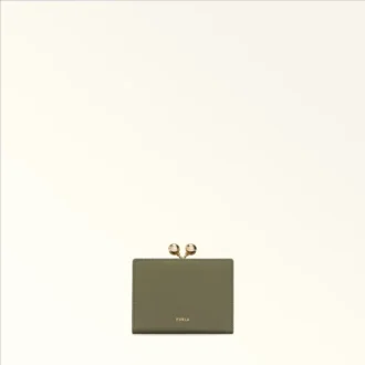 Portafoglio compatto Furla Dots S
