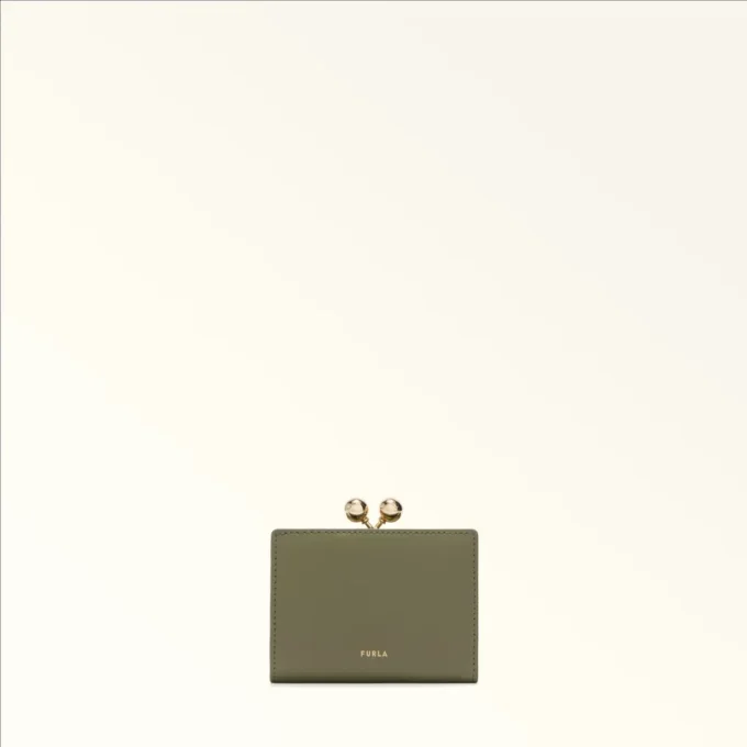 Portafoglio compatto Furla Dots S
