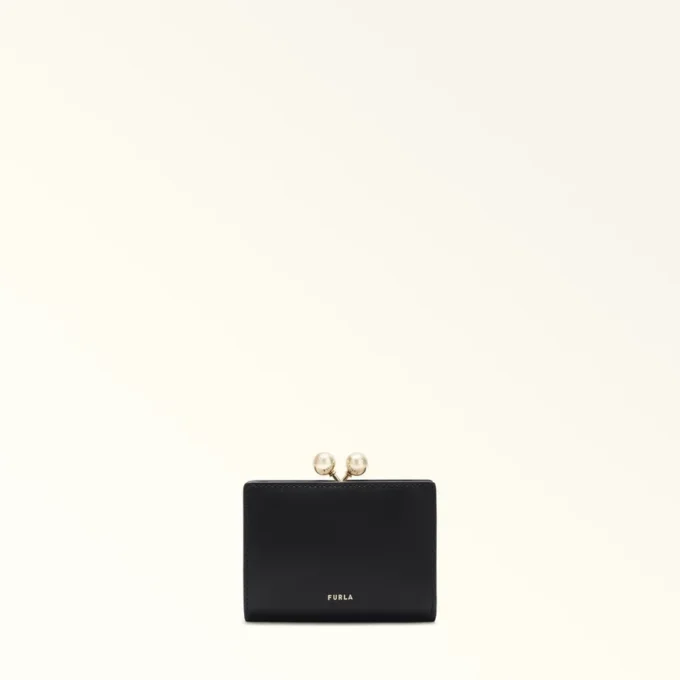 Portafoglio compatto Furla Dots S