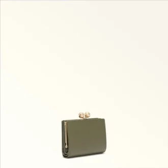 Portafoglio compatto Furla Dots S