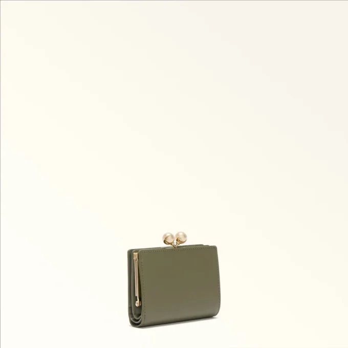 Portafoglio compatto Furla Dots S
