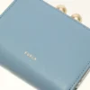 Portafoglio compatto Furla Dots S