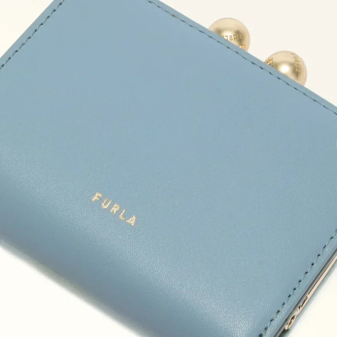 Portafoglio compatto Furla Dots S
