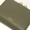 Portafoglio compatto Furla Dots S