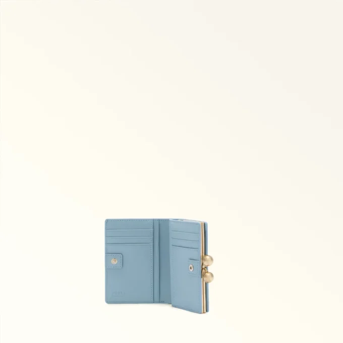 Portafoglio compatto Furla Dots S