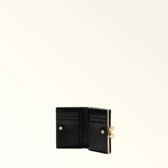 Portafoglio compatto Furla Dots S