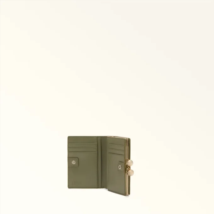 Portafoglio compatto Furla Dots S
