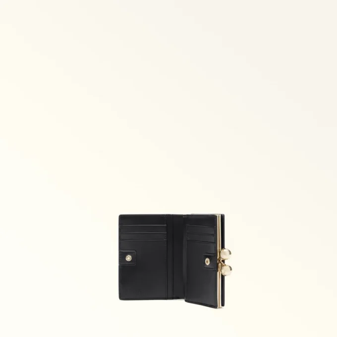Portafoglio compatto Furla Dots S