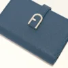 Portafoglio compatto Furla Flow M