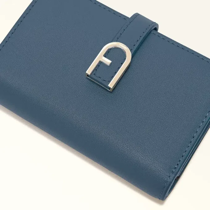 Portafoglio compatto Furla Flow M
