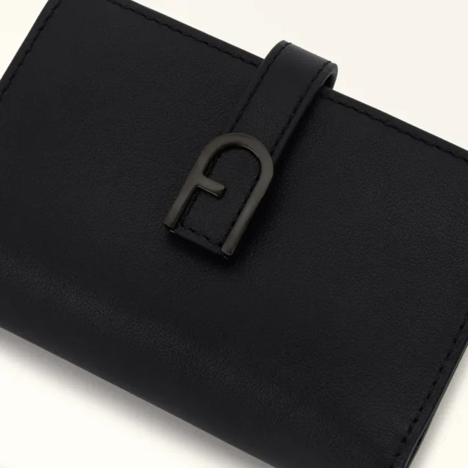 Portafoglio compatto Furla Flow M