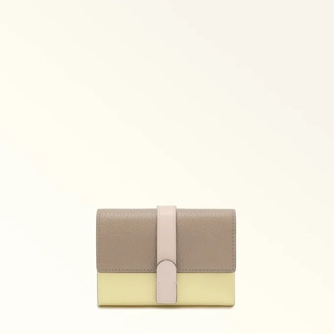 Portafoglio compatto Furla Grazia M