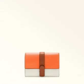 Portafoglio compatto Furla Grazia M