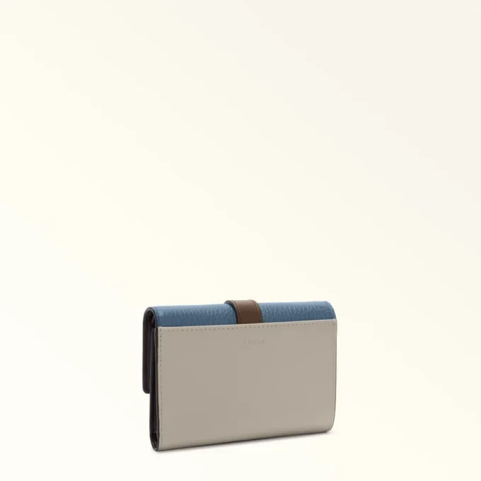 Portafoglio compatto Furla Grazia M