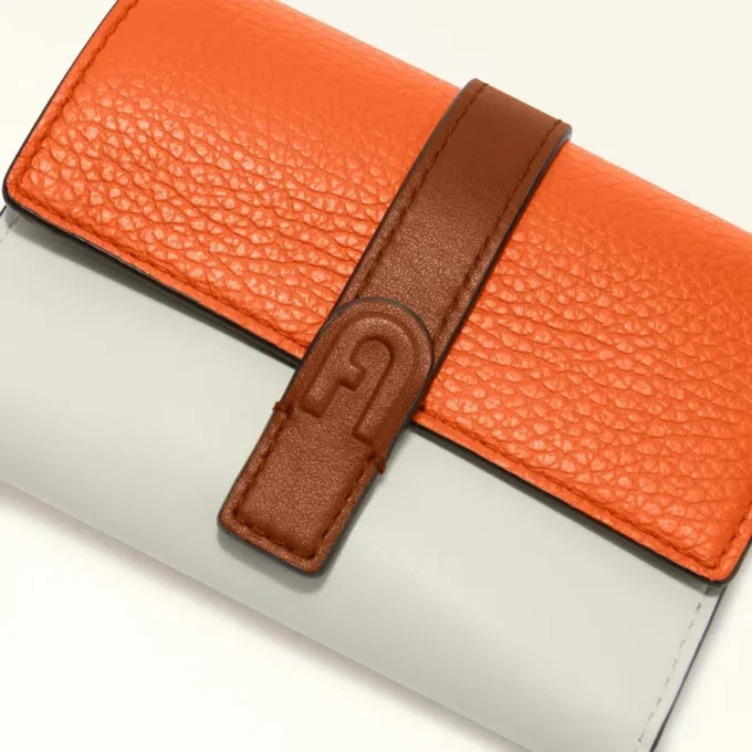 Portafoglio compatto Furla Grazia M