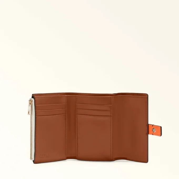 Portafoglio compatto Furla Grazia M