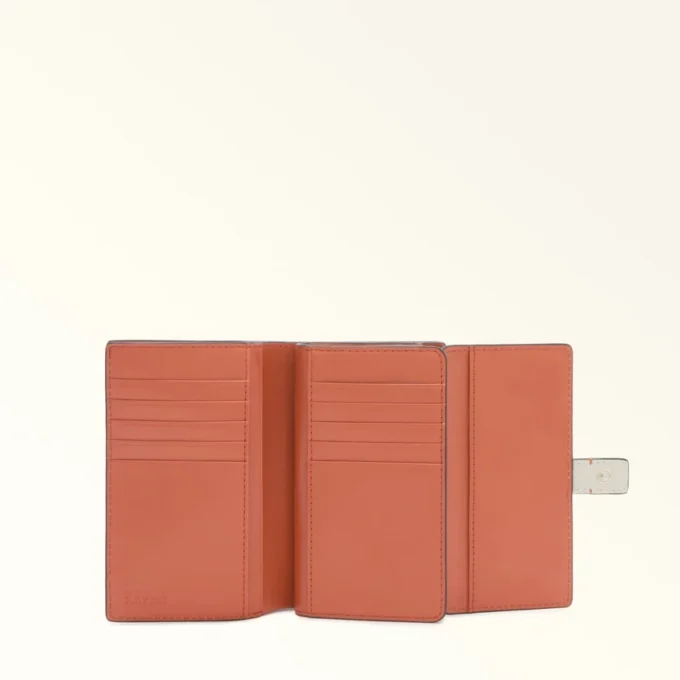 Portafoglio compatto Furla Grazia M