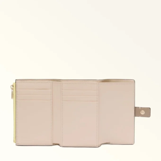 Portafoglio compatto Furla Grazia M