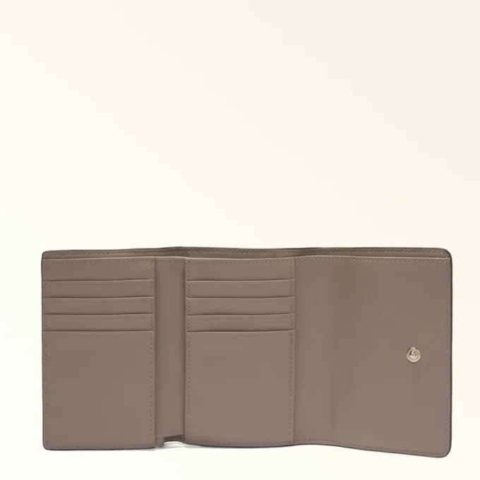 Portafoglio compatto Furla Sfera M