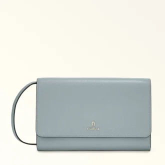 Portafoglio Furla Camelia con catena