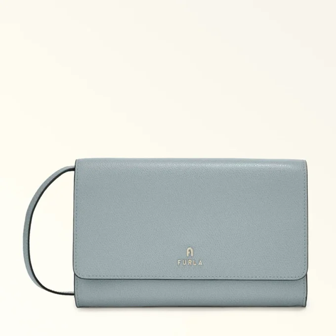Portafoglio Furla Camelia con catena