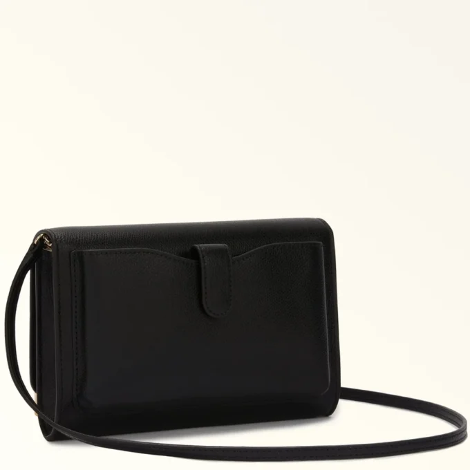 Portafoglio Furla Camelia con catena