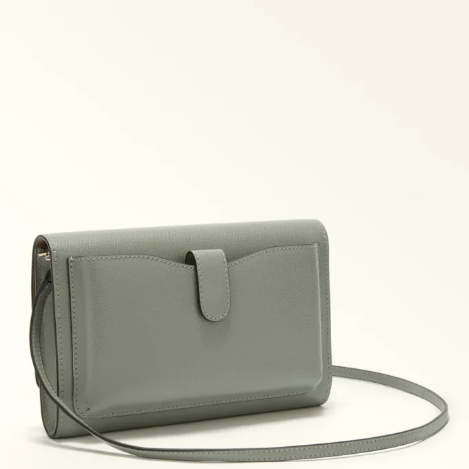 Portafoglio Furla Camelia con catena