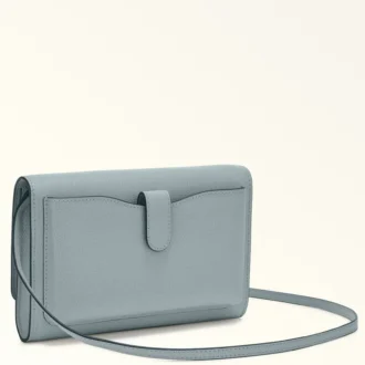 Portafoglio Furla Camelia con catena