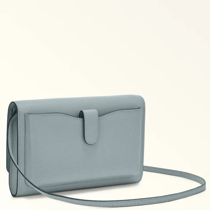 Portafoglio Furla Camelia con catena