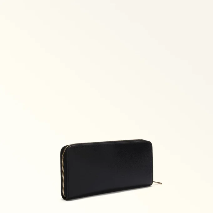 Portafoglio Furla Camelia con chiusura a zip Portafoglio Furla Camelia con chiusura a zip