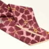 Sciarpa sottile Furla Fiona