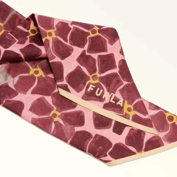 Sciarpa sottile Furla Fiona